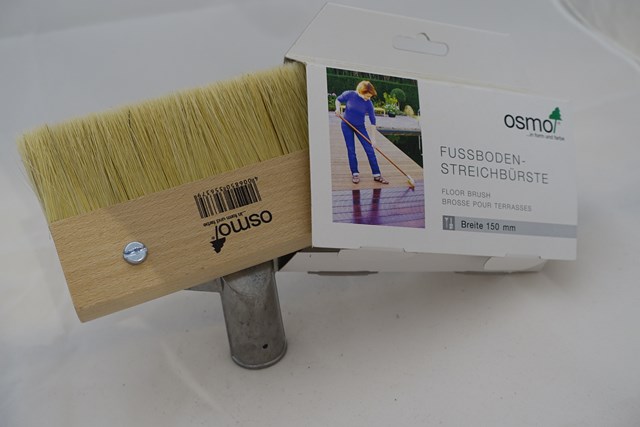 [BROSSE150] OSMO brosse pour parquet (150 mm)