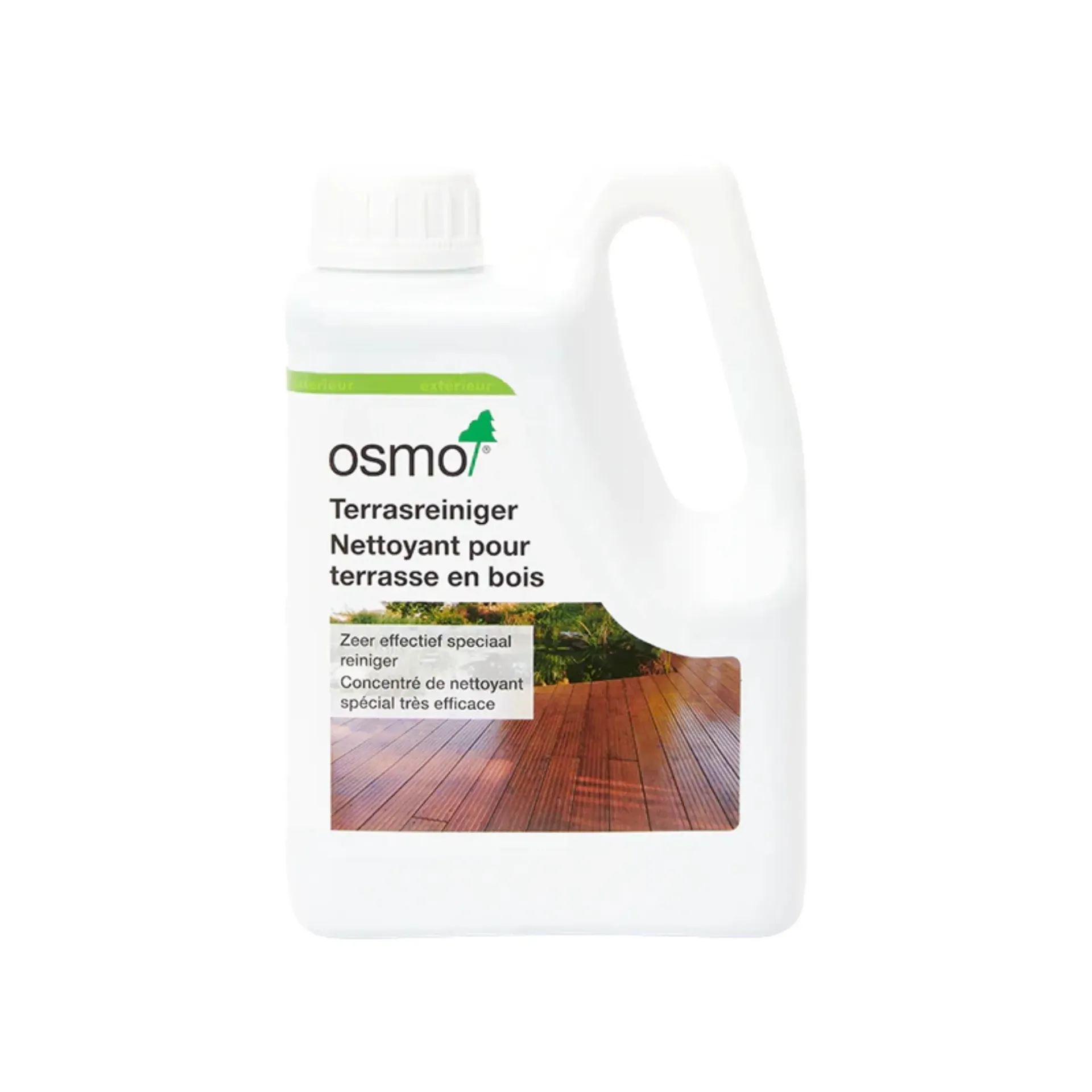 OSMO 8025 nettoyant terrasse 1 l