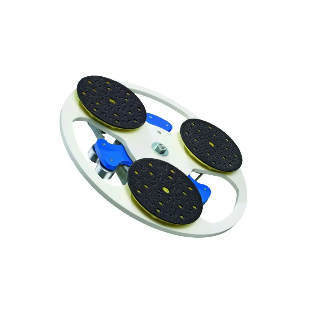 GEARDISC 3D (Trivo disque) avec connection Woodboy