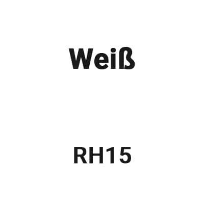 [RH15] RESTO pâte à bois en 24 coloris, prête à l'emploi 200 g (Blanc)