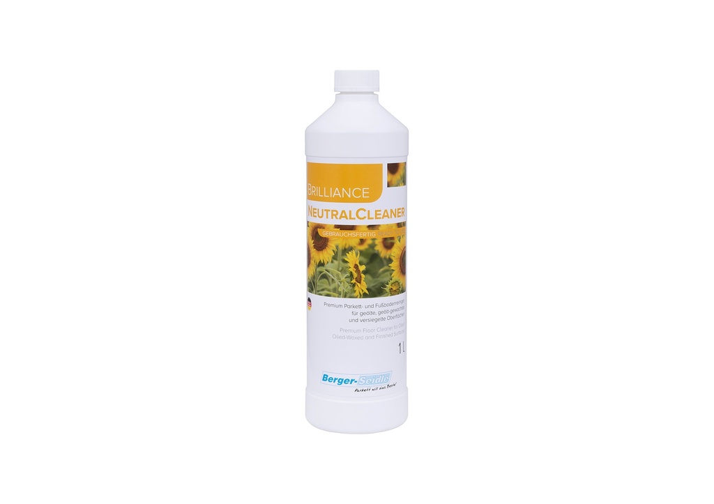 [NEUTRALCLEANER-1] Berger Seidle Classic NeutralCleaner nettoyant universel  (1 l)