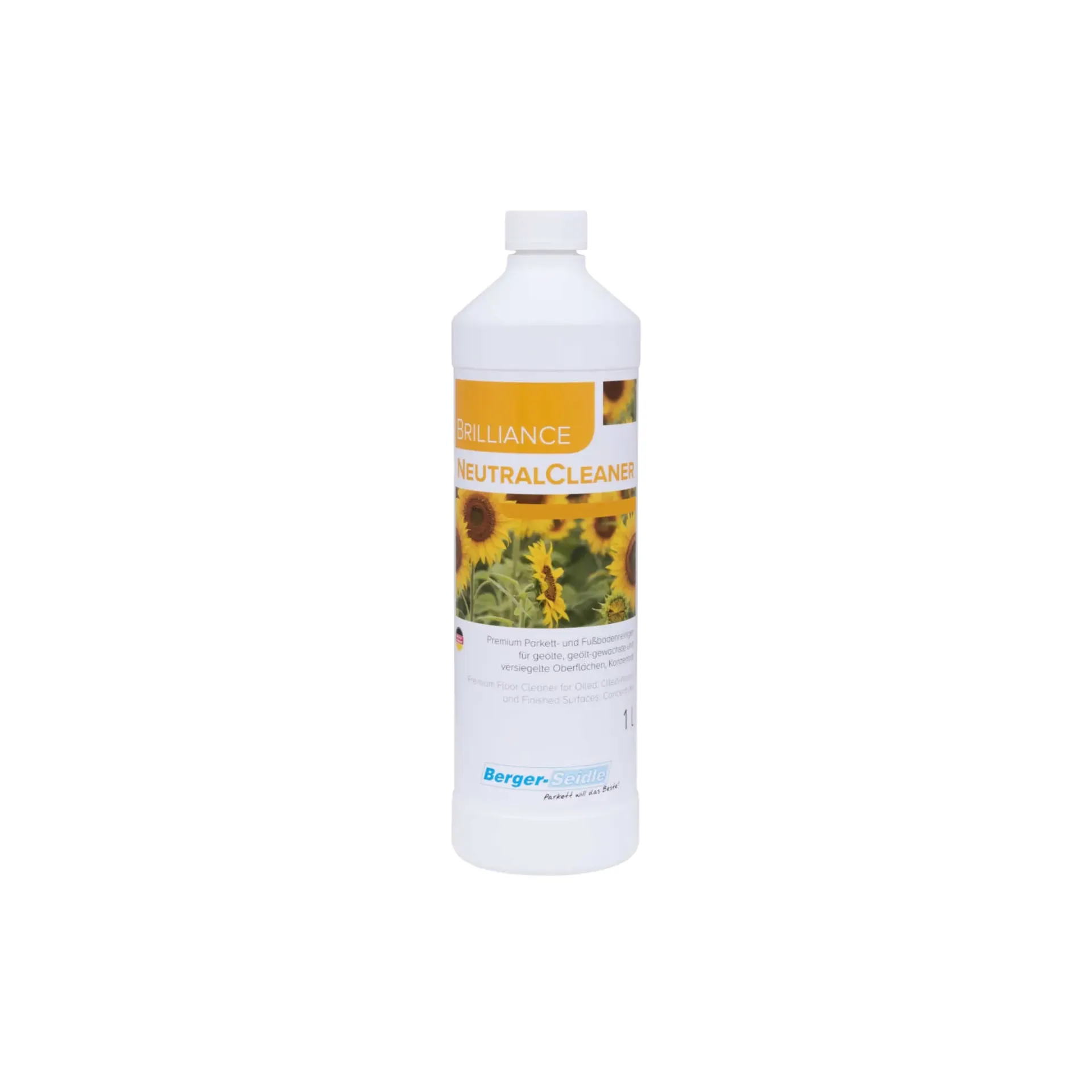 [NEUTRALCLEANER-1] Berger Seidle Classic NeutralCleaner nettoyant universel (1 l)