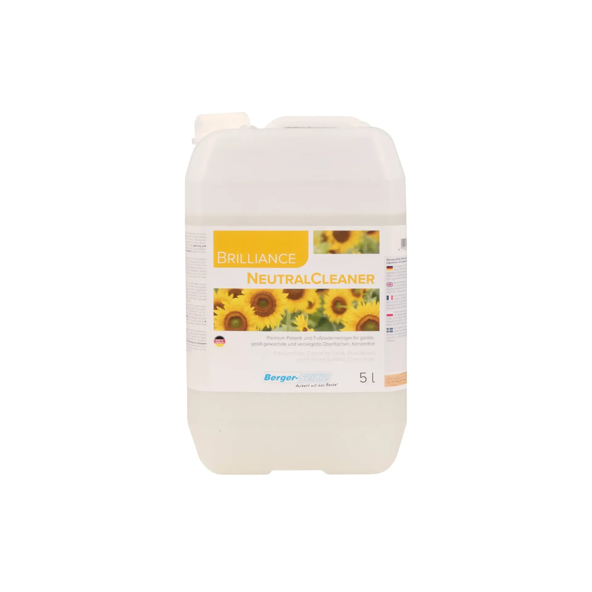 Berger Seidle Classic NeutralCleaner nettoyant universel