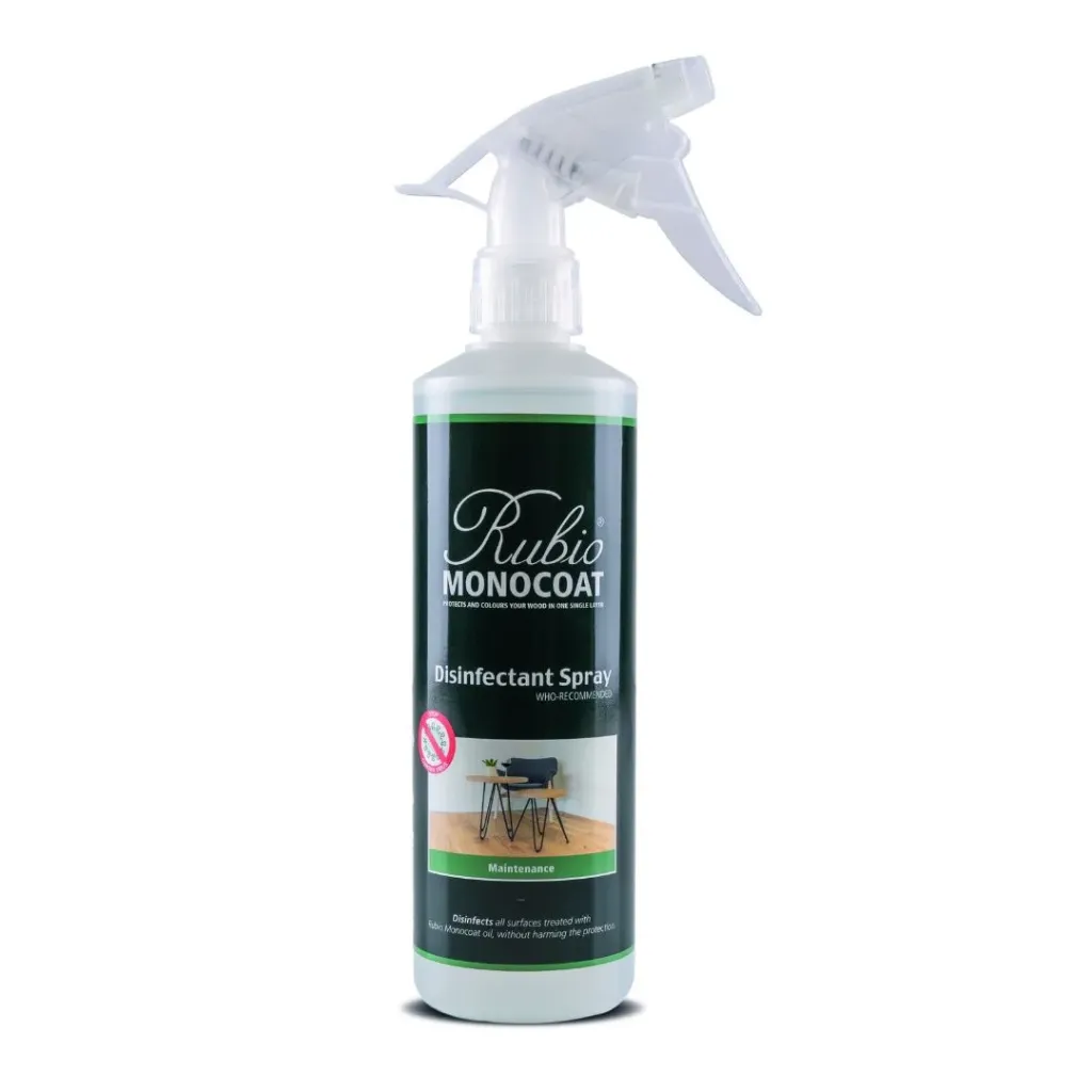 [Désinfectant Spray] Rubio Monocoat Désinfectant Spray 0,5 l