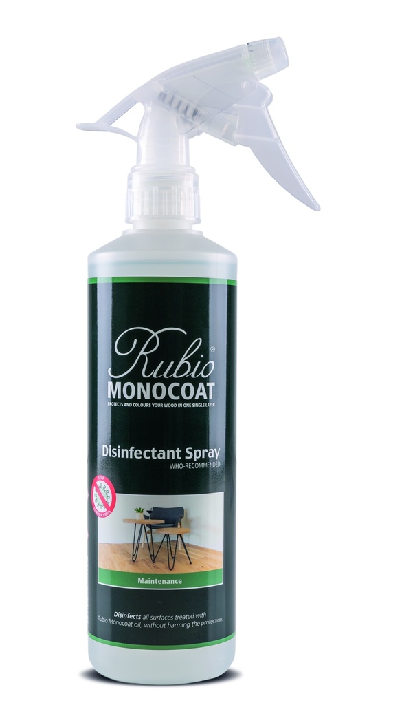 Rubio Monocoat Désinfectant Spray 0,5 l