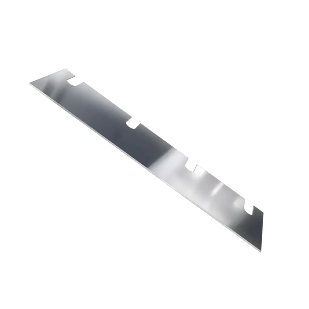 [013345-10] Wolff - jeu de 10 lames de rechange 210 x 60 x 1,0 mm DURO/CAYMAN/PRIMO