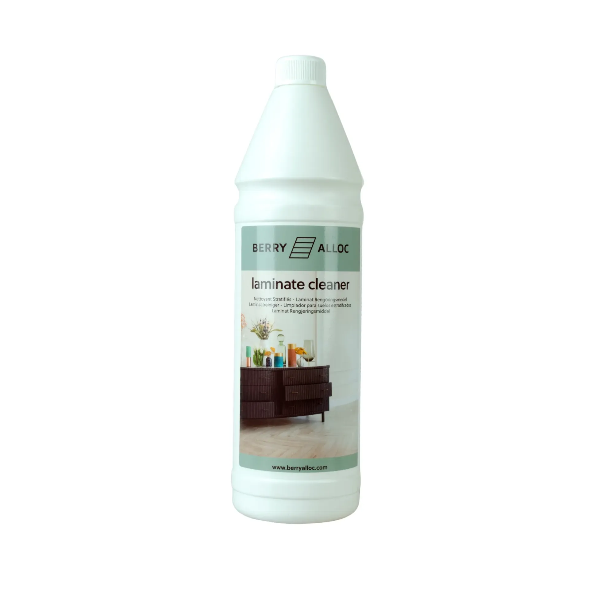 [B-A LC1000] Berry-Alloc Laminate Cleaner 1 l