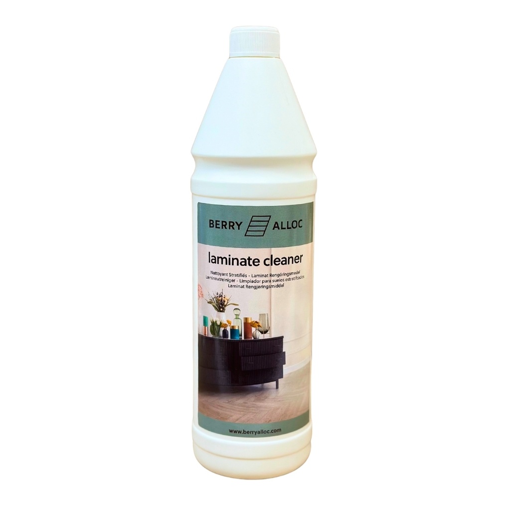 [B-A LC1000] Berry-Alloc Laminate Cleaner 1 l