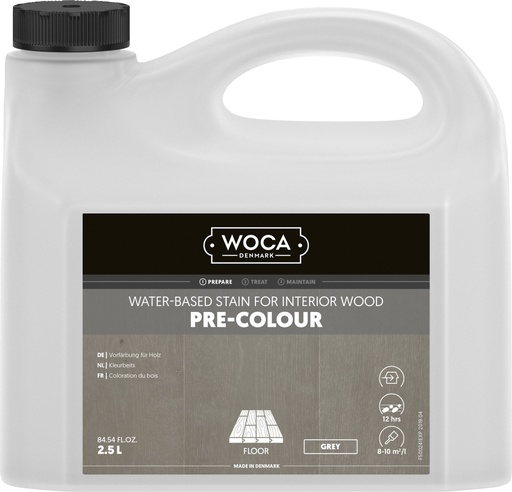 WOCA Pre Colour