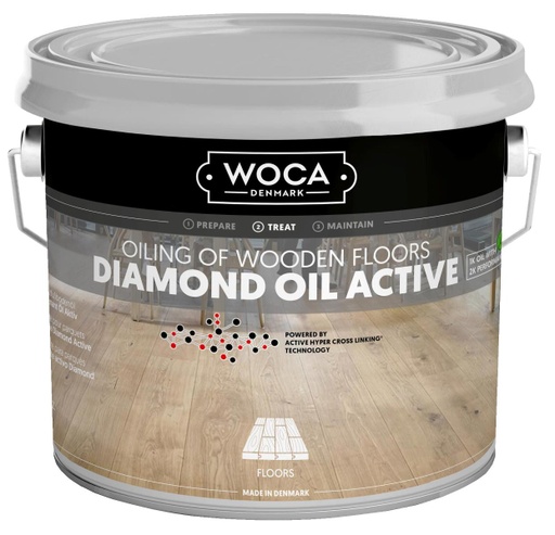 WOCA Diamond Oil Active