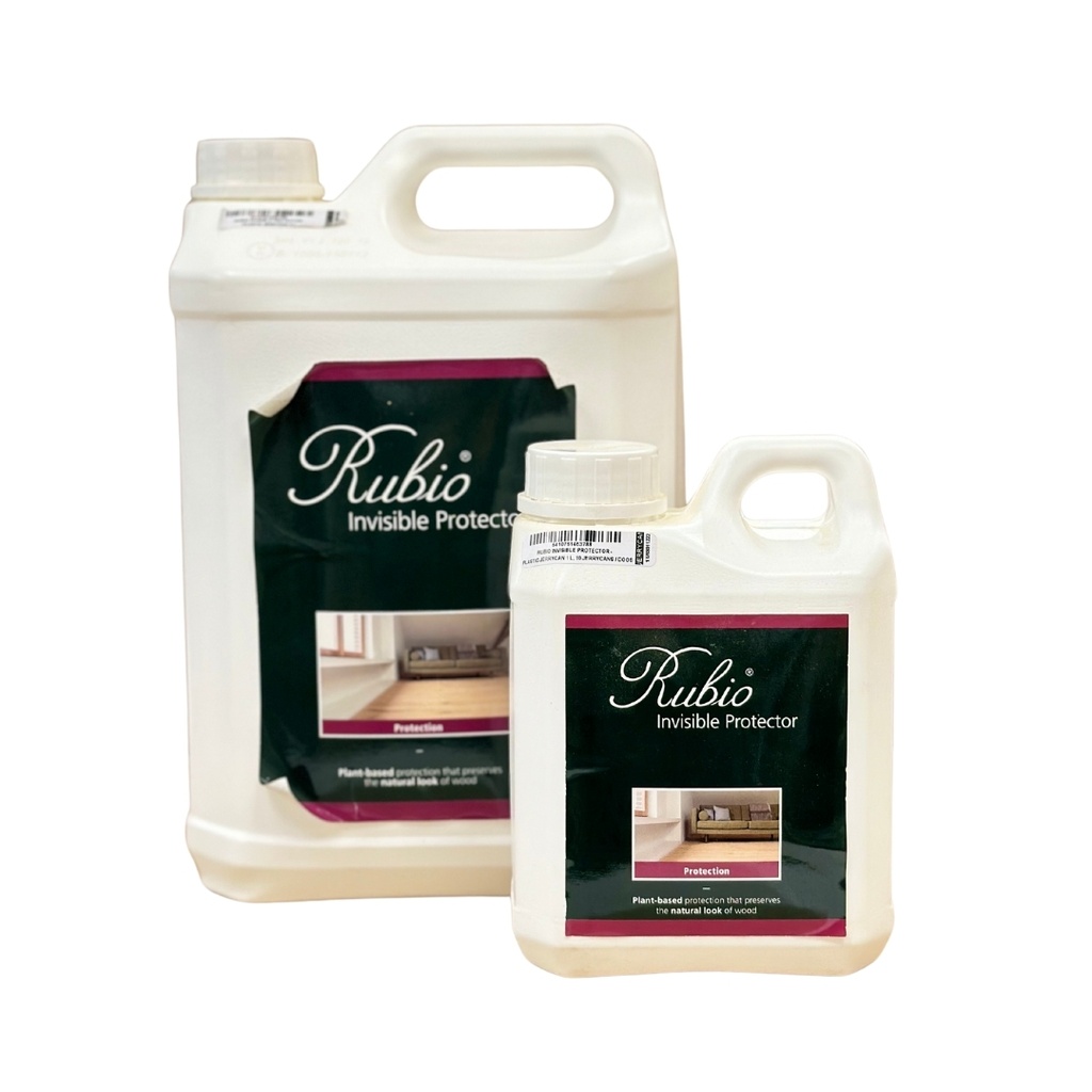 Rubio Monocoat Invisible Protector | Webshop Les Parquets du Monde