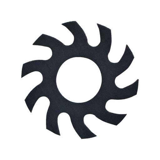 [75685] Pallmann Spider - Pad d'éjection 180 mm