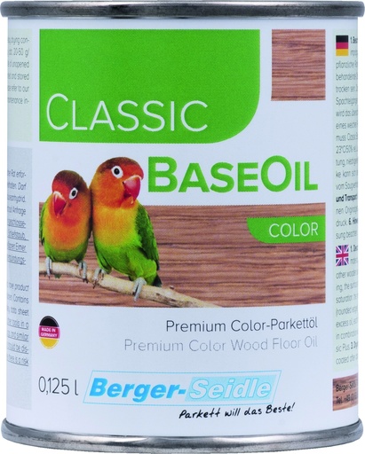 Berger Seidle Classic BaseOil Citron