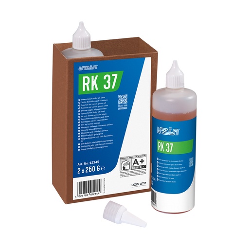 [13663-2] UZIN RK 37 250 g par 2