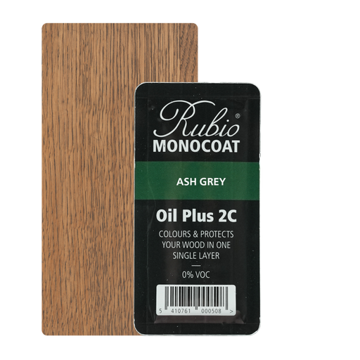 Rubio Monocoat Oil + 2C set - Goldlabel Ash Grey