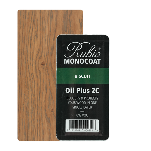 Rubio Monocoat Oil + 2C set - Goldlabel Biscuit