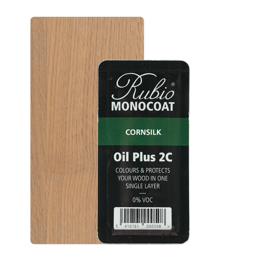 Rubio Monocoat Oil + 2C set - Goldlabel Cornsilk