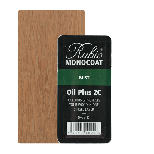 Rubio Monocoat Oil + 2C set - Goldlabel Mist