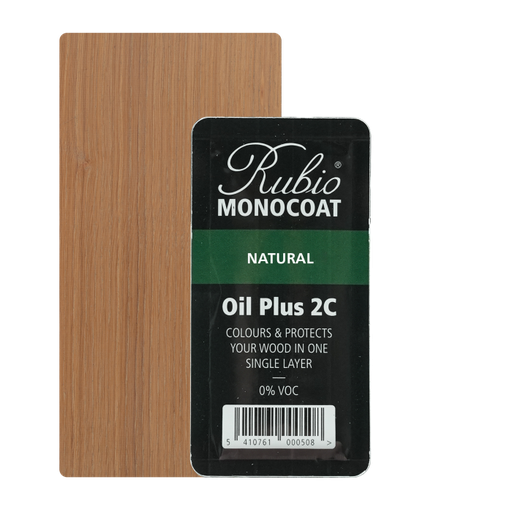 Rubio Monocoat Oil + 2C set - Goldlabel Natural