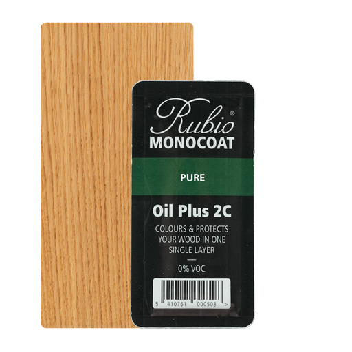 Rubio Monocoat Oil + 2C set - Goldlabel Pure