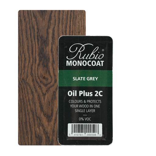 Rubio Monocoat Oil + 2C set - Goldlabel Slate grey 