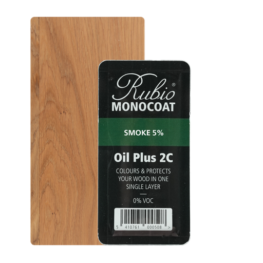 Rubio Monocoat Oil + 2C set - Goldlabel Smoke 5%