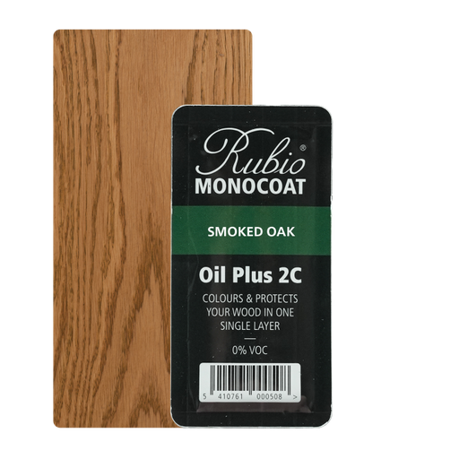 Rubio Monocoat Oil + 2C set - Goldlabel Smoked oak