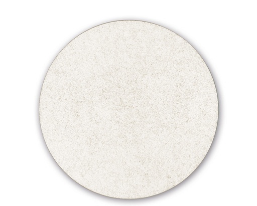 Pad blanc par pack