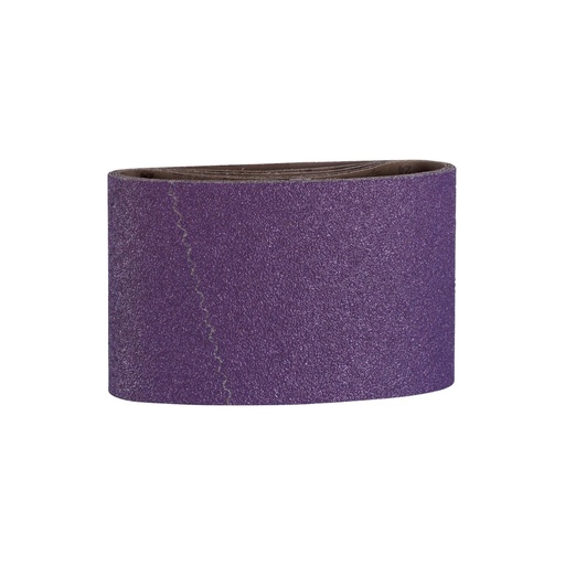 Abrasif bande  200 x 750 mm céramique par pack