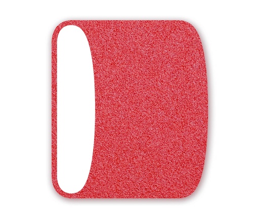 Abrasif Bande 200 x 750 mm Ruby HD par pack