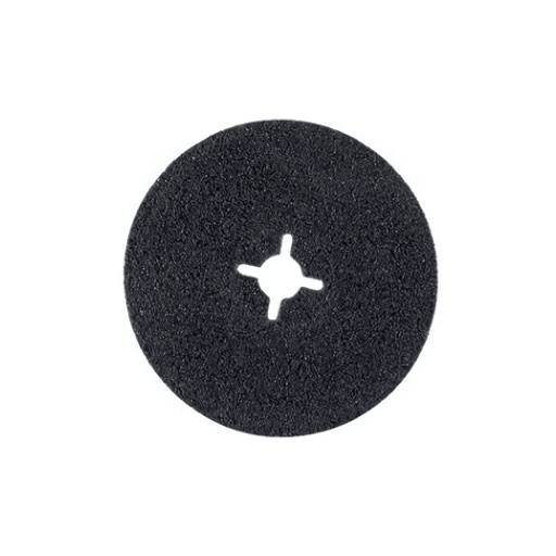 Abrasif ø 178 mm Velcro trou central noir par pack