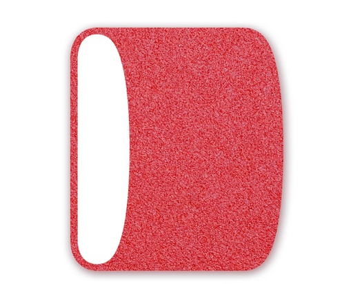 Abrasif Ruby HD Bande 200 x 750 mm (par unité d'emballage)