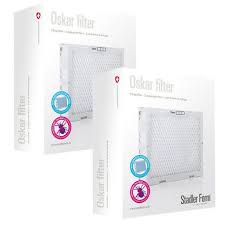 Accessoire Humidificateur Filtres Oskar, Orion