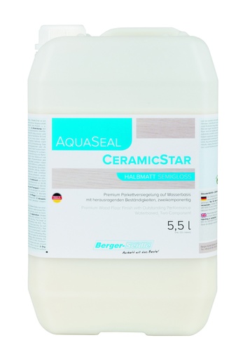 Berger Seidle AQUA-SEAL CeramicStar 2K 5,5l