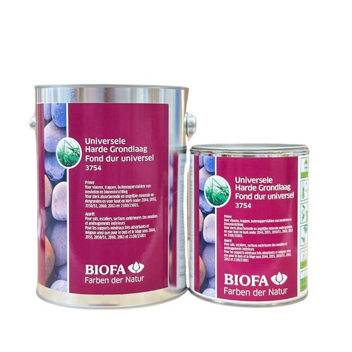 Biofa Apprêt Incolore 3754