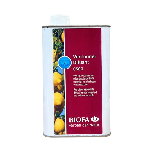 Biofa Diluant 0500