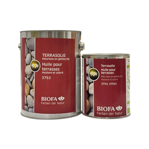 Biofa Huile Terrasse en bois 3753