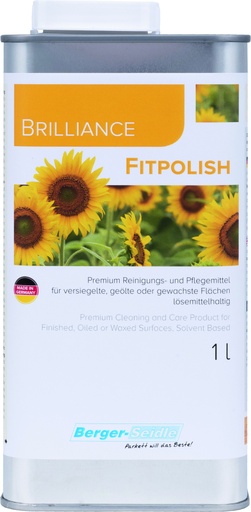 [Fitpolish] Berger Seidle Fitpolish