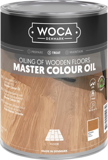 WOCA Master Colour Oil